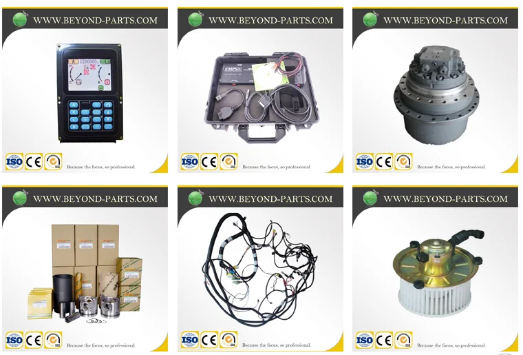 Двойной кабель 318C 320C 320CL 320D 320DL экскаватор регулятор двигатель экскаватор запчасти 247-5212 2475212