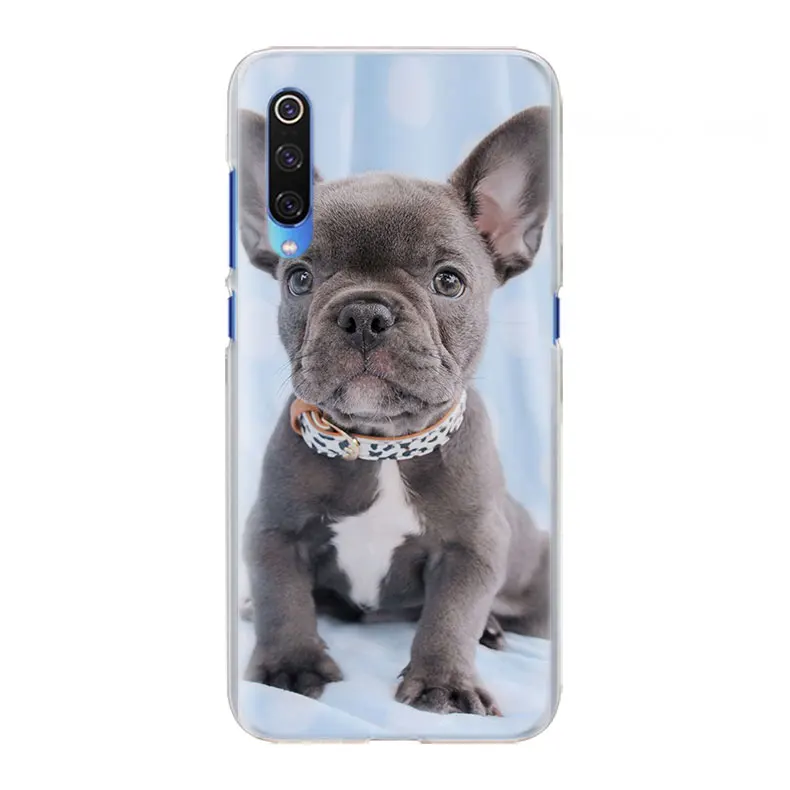 Причудливые цветные Французский бульдог чехол для телефона для Xiaomi mi 9 Honor 8 Lite A1 A2 Lite Red mi 5 5A 6A Примечание 6 7 S2 жесткий поликарбонатный чехол для телефона Cove