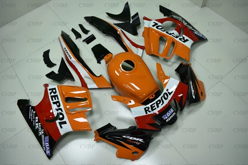 CBR600F3 1995 - 1998 комплекты кузова для Honda Cbr600 КОМПЛЕКТЫ КУЗОВОВ 1996 репсола | Дом и сад