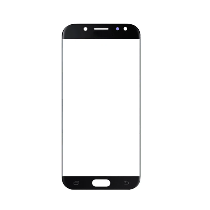 J5 Pro сенсорный экран передняя панель для samsung Galaxy J5 J7 J5Pro J530F J730F сенсорный экран сенсор ЖК-дисплей стеклянная крышка