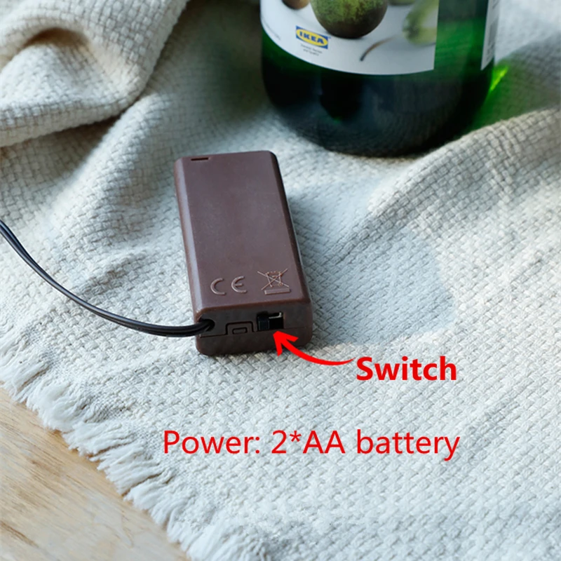 Светодиодная подсветка в виде ветвей настольная лампа сказочное свадебное