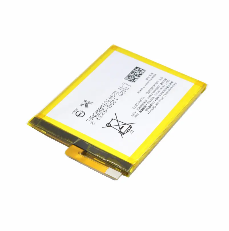 1 сменный аккумулятор LIS1618ERPC 2300 мАч для сотового телефона SONY Xperia XA F3111 E5 F3116 F3115 F3311