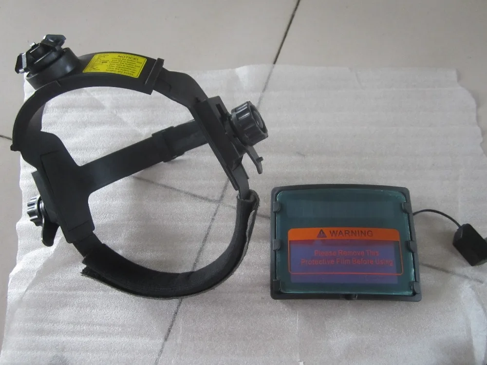 4 датчика дуги прохладный сварочные маски солнечная батарея автоматического