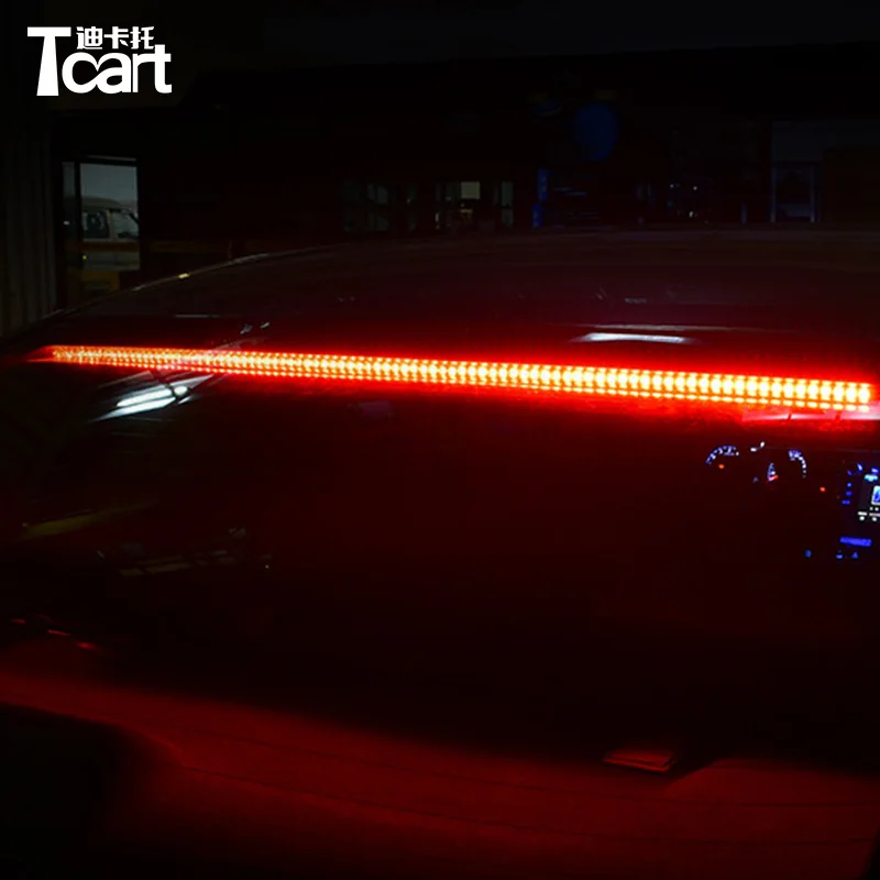 Tcart Водонепроницаемый Автомобильный задний фонарь парковочный для Volkswagen Golf MK7 4 mk4