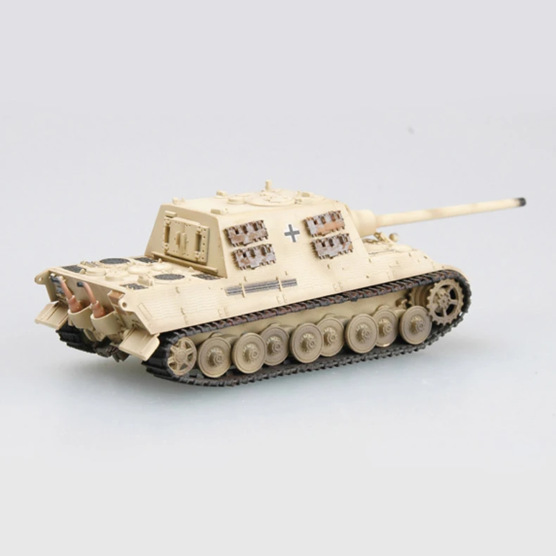 Легкая модель chanycore Jagdtiger P Тип 305009 камуфляж 1944 немецкий танк Разрушитель Готовая