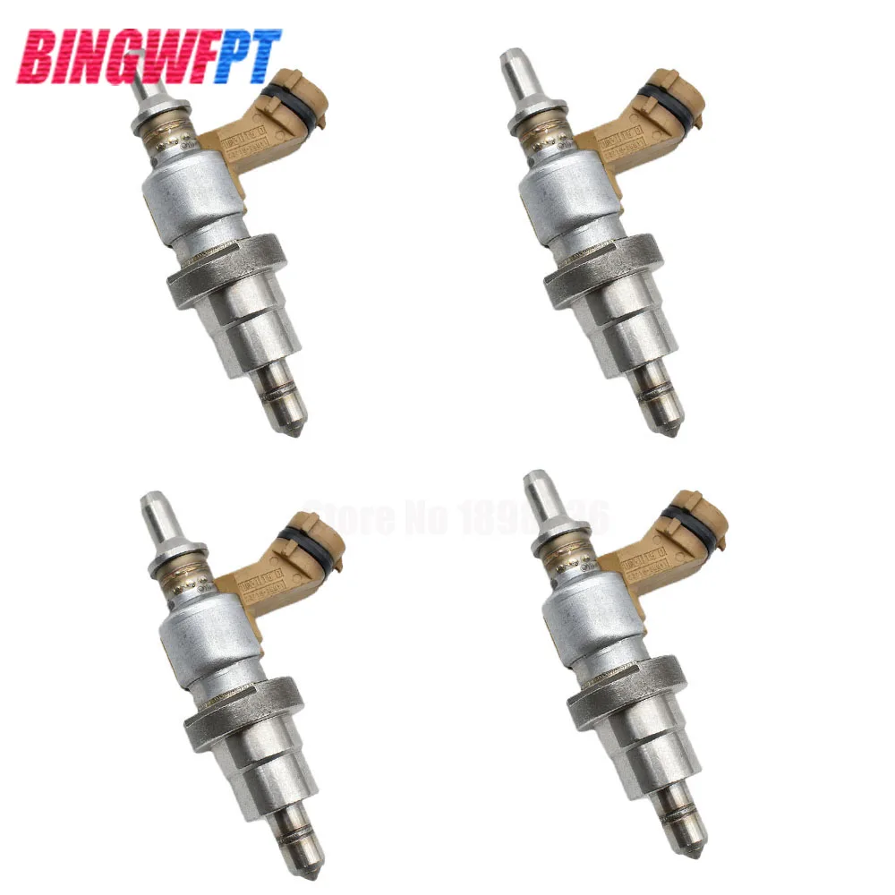 

Форсунки Топливные, 4 шт./лот, для Toyota Avensis 23710-26011, 23710-26010, 23710-26012