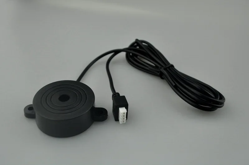 Лучшие продажи высокое качество 12V аксессуары для радара Предупреждение зуммер комплект автомобильных датчиков парковки резервный автомобильный радар заднего хода парковка Системы