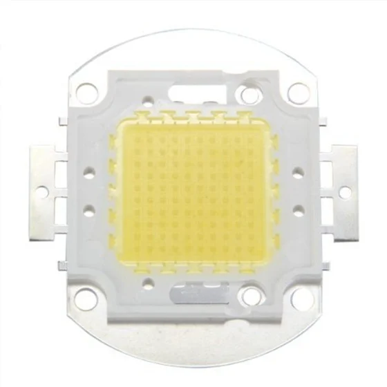 

LED Chip 100W 7500LM White Light Bulb Lamp Spotlight High Power Integrated DIY