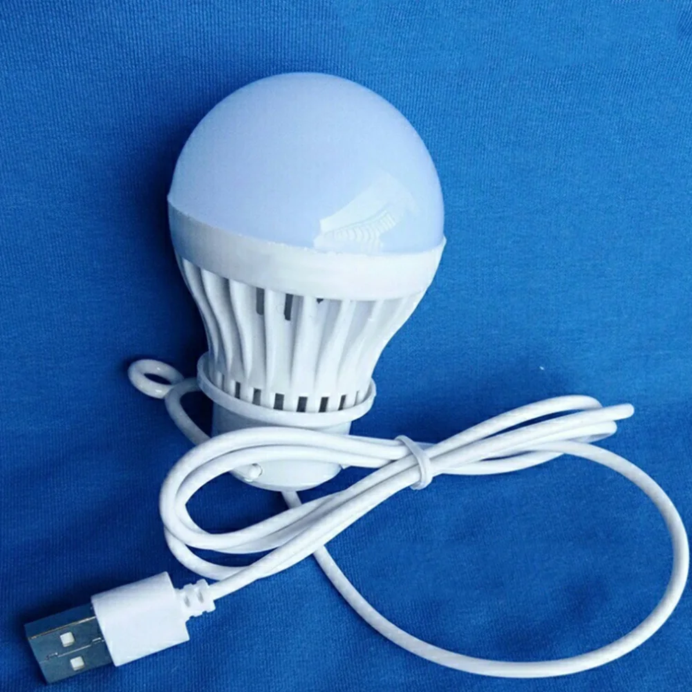 USB интерфейс, светодиодный светильник для чтения, походный, полезный, низкое напряжение, простой Ночной светильник, для улицы, кемпинга, Универсальное портативное освещение