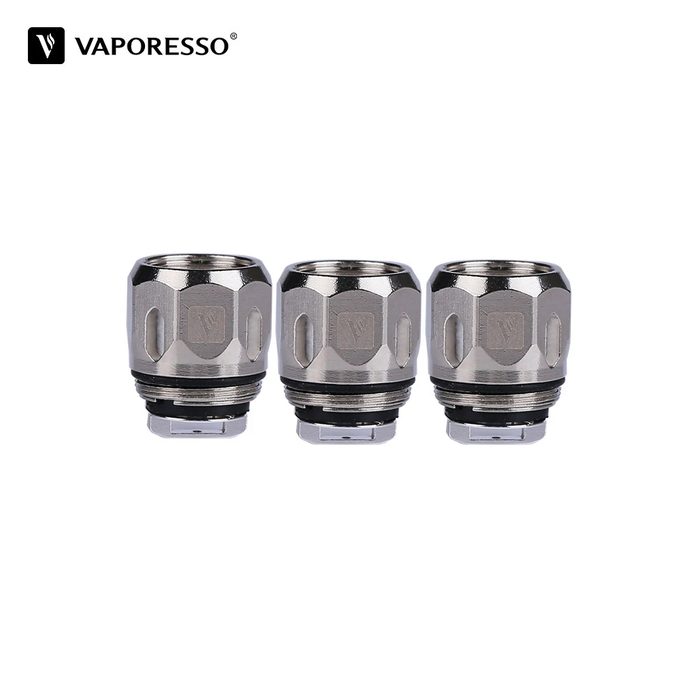 Оригинальная спираль Vaporesso GT4 GT8 GT ccel GT2 GT6 15 шт. аксессуары для электронных сигарет
