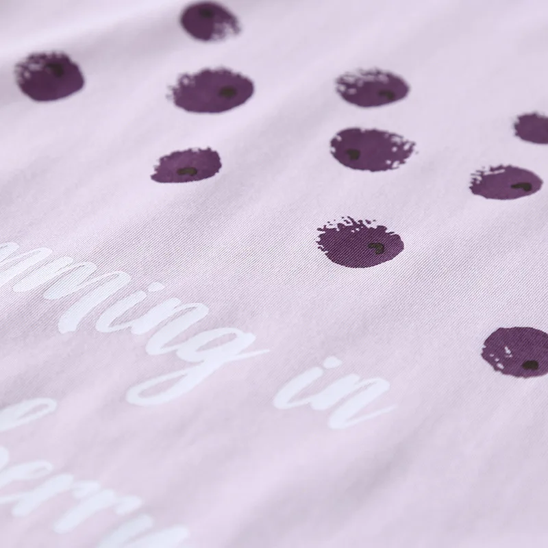 2019 детские пижамы летние платья хлопковые для девочек Милая Ночная рубашка с