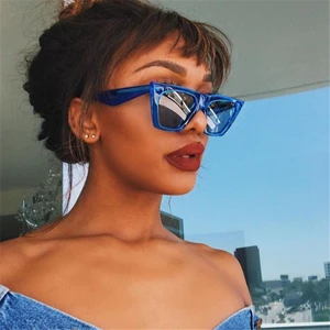 Новые женские солнцезащитные очки 