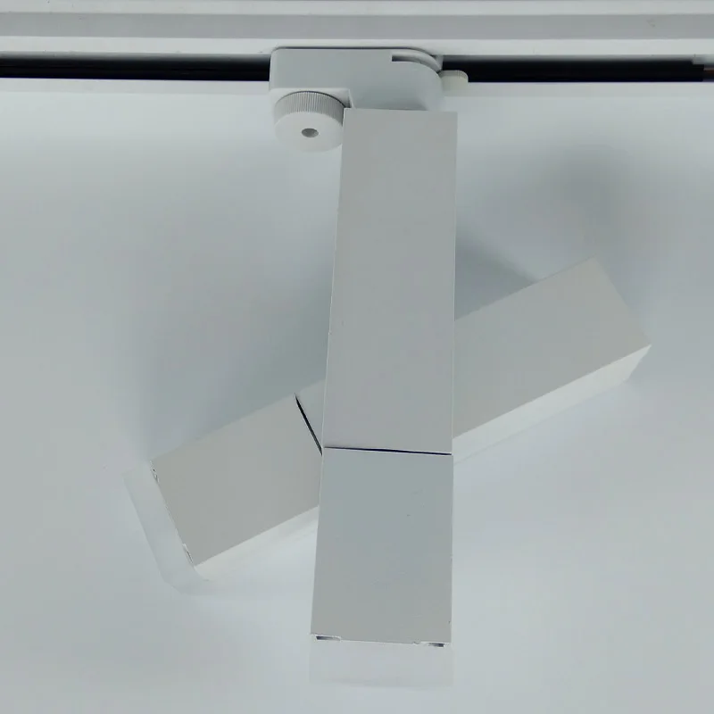 

Led Track Lights 3/5/10W COB Track Lamps for Shop Rail Aluminum Spotlights for Clothing Store Track Lighting