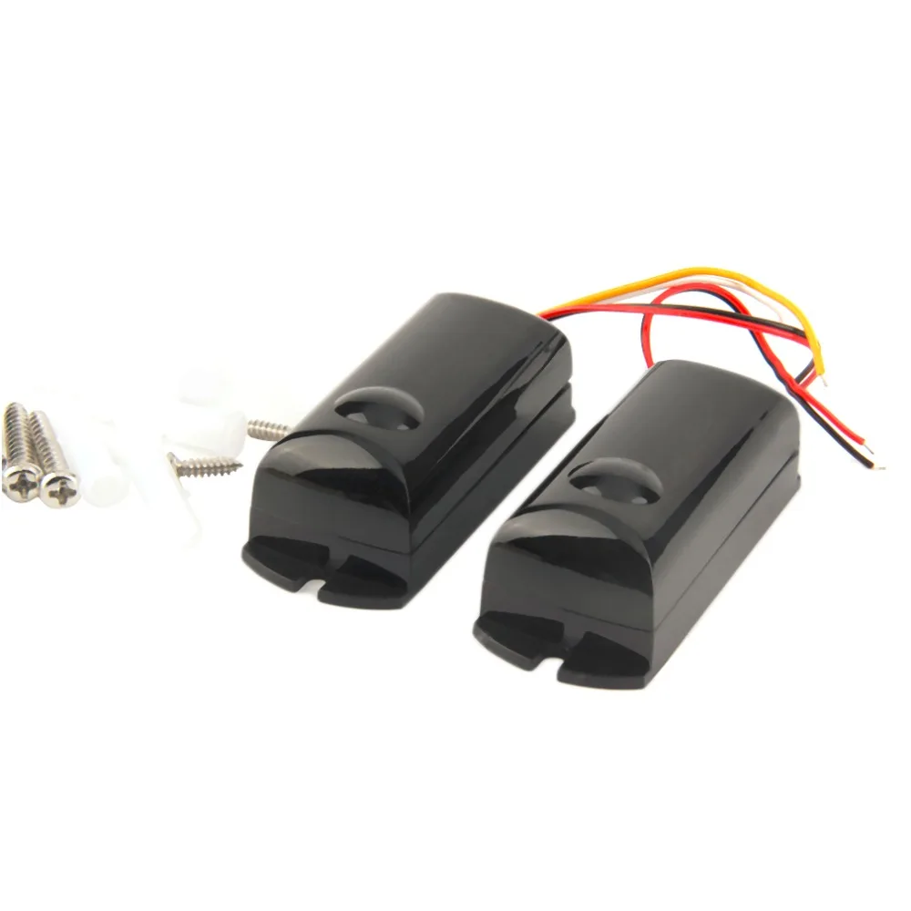 ACEHE 1 шт. Проводной Двойной лучи инфракрасный ИК датчик барьера Новый движения