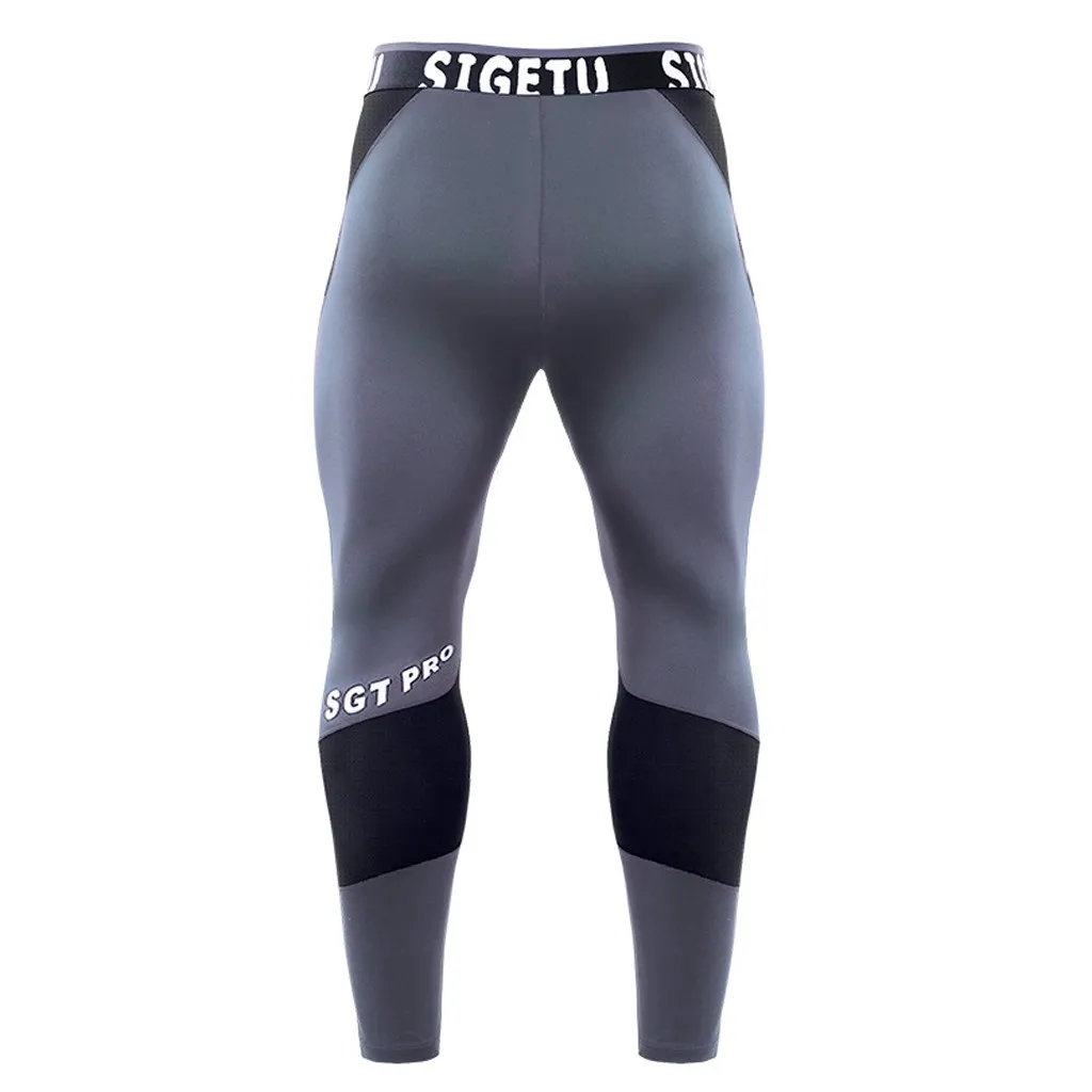 Pantalon homme уличная одежда для бега мужские летние спортивные штаны в стиле пэчворк