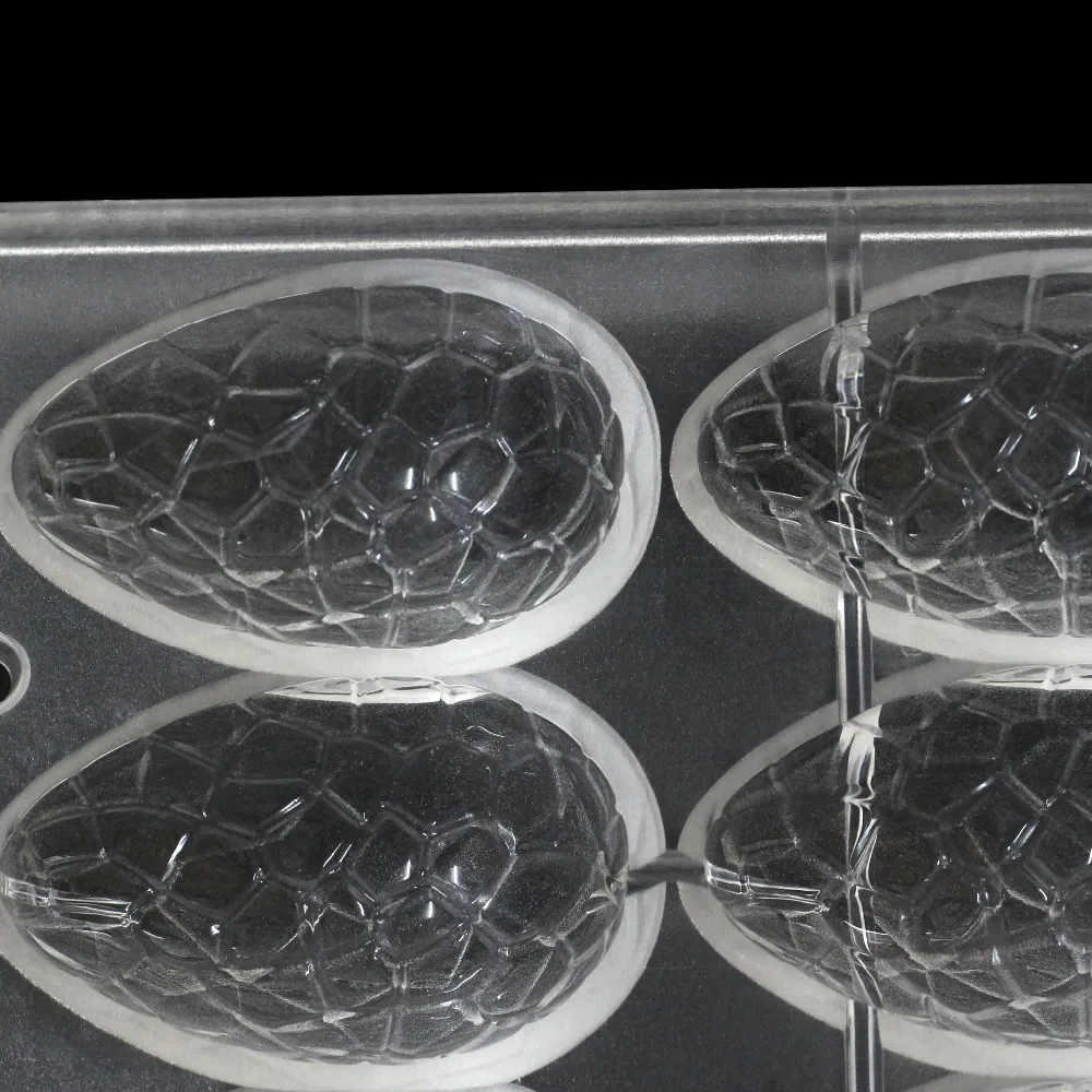 Пасхальные искусственные поликарбонатные пластиковые формы цветочный поднос