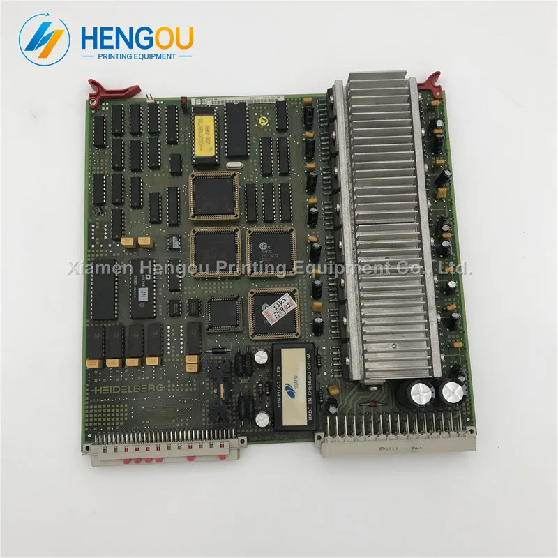 Печатная машина SM74 SM52 SSK2 037 Board 00.785.1073 00.788.0222 00.785.0598|board|board board |