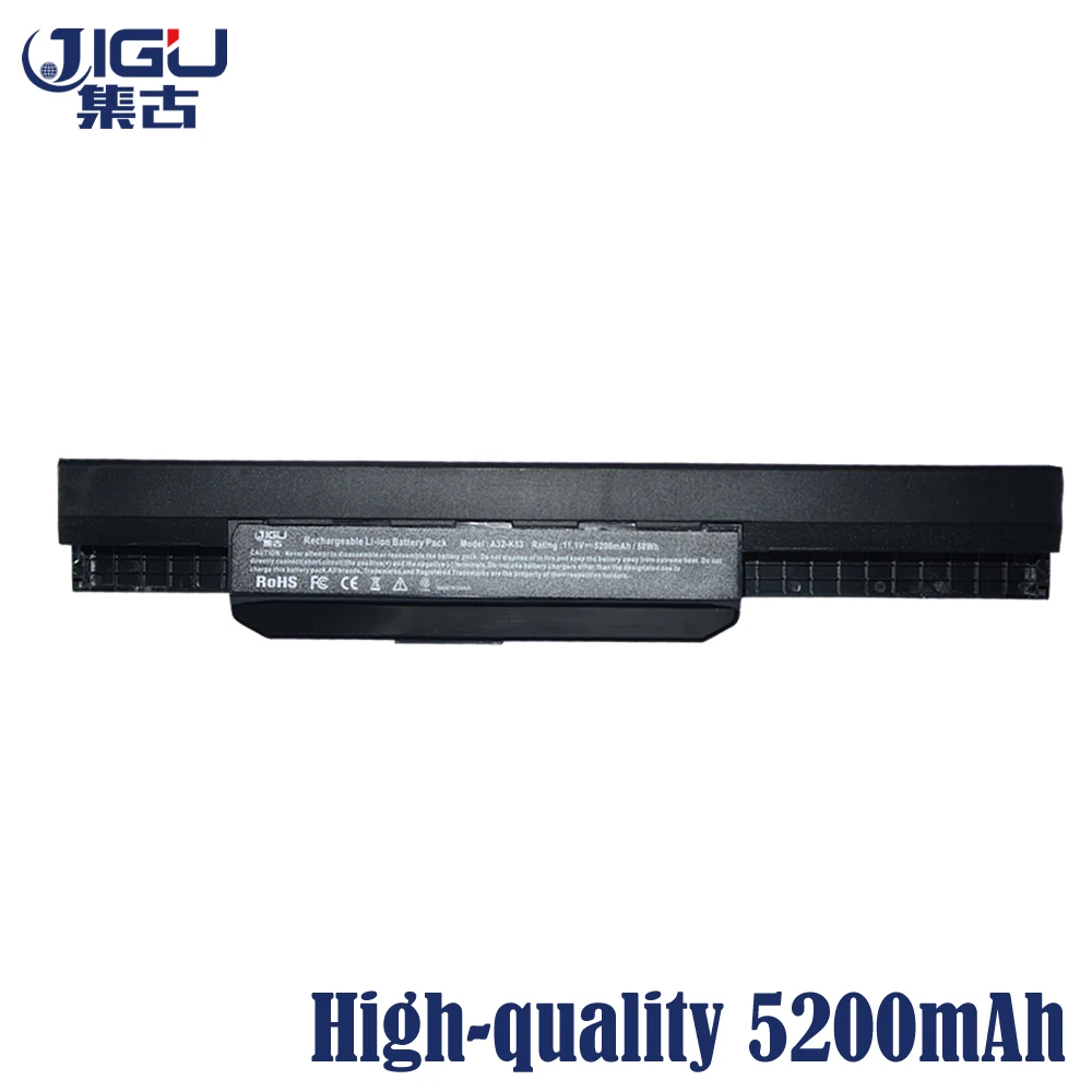JIGU A31 K53 канпэ вин бортовой компьютер Asus A41 K53U A43B K43BY A42 X43S K43U K53T A53S A53SV K53SK X53U A32 k53|laptop