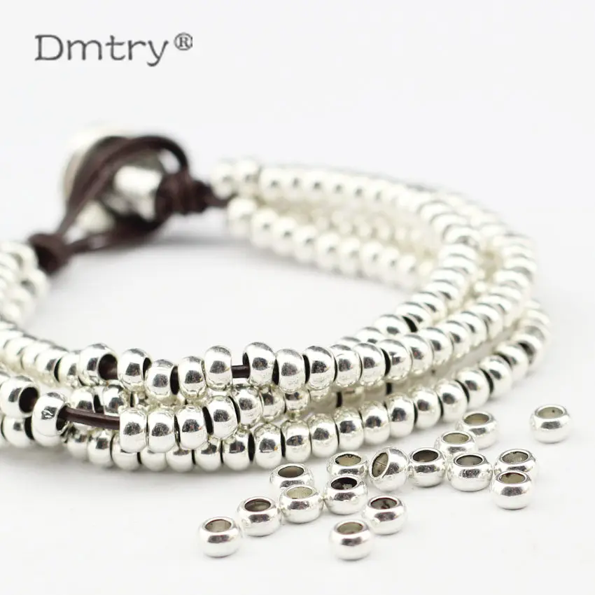 Dmtry 50 г/лот оптовая продажа бижутерии для самостоятельного изготовления бисера