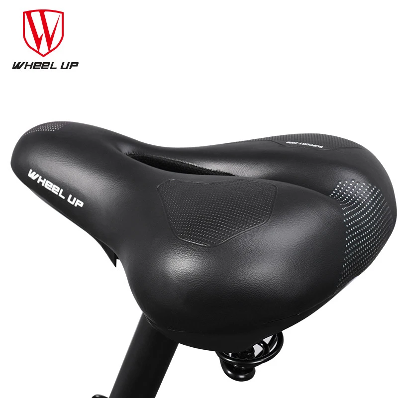 Велосипедное седло для горного велосипеда противоударные сиденья мягкие седла