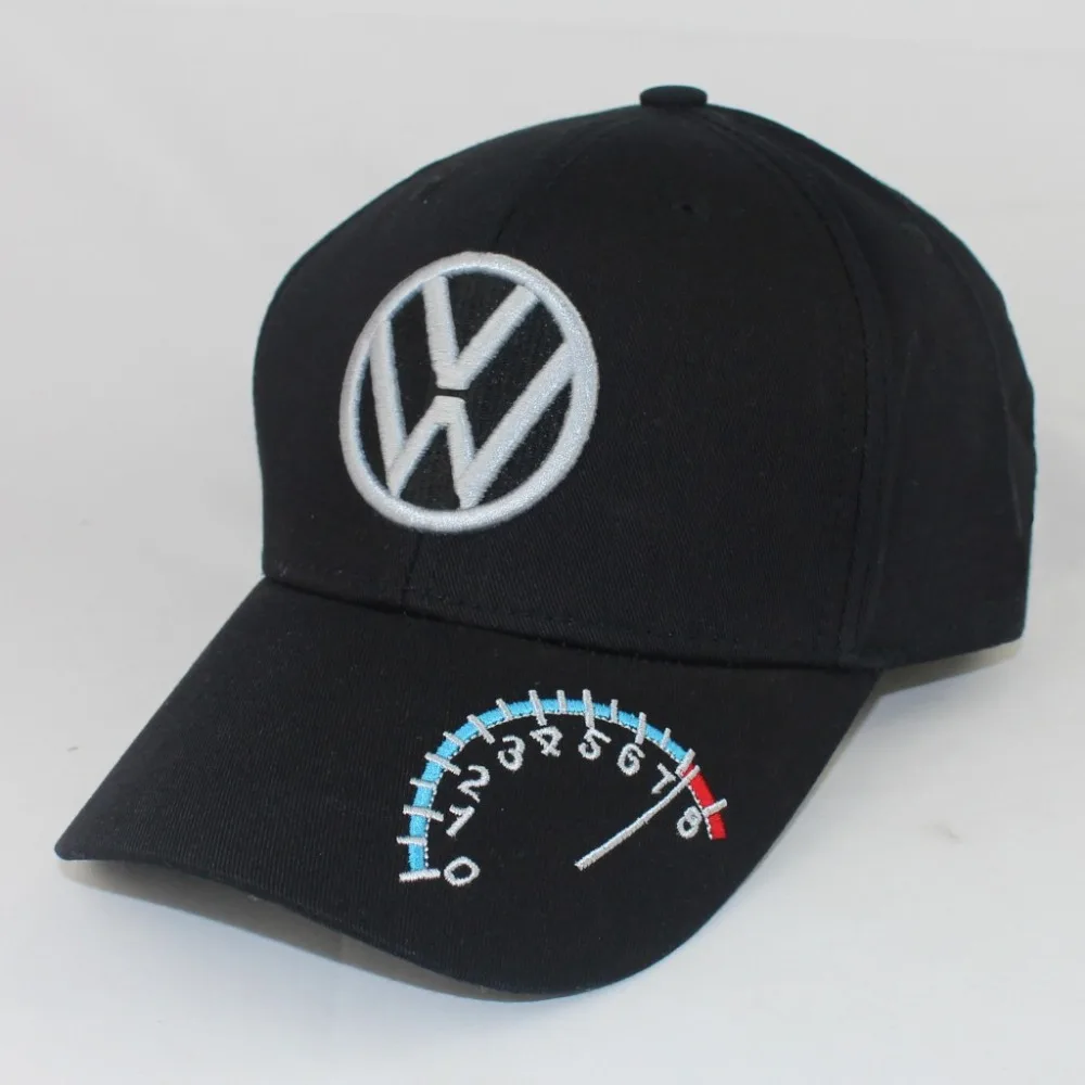 Повседневная Кепка Snapback из хлопка с 3D вышитым логотипом автомобиля, спортивная гоночная Кепка с регулируемой рельефной пряжкой, Мужская Бейсболка унисекс