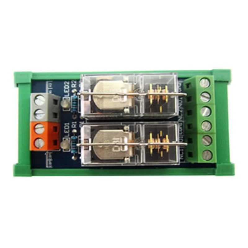 

2-way relay module omron OMRON 10A multi-channel solid state relay plc amplifier board