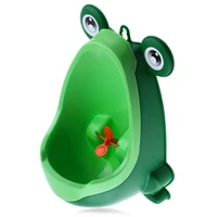 baby boys standing potty frog shape wall mounted urinals toilet training children stand vertical urinal potty pee infant toddler