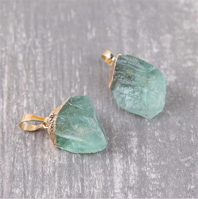 Хрустальный кулон сделай сам кварцевый исцеляющий точка чакры подвеска из