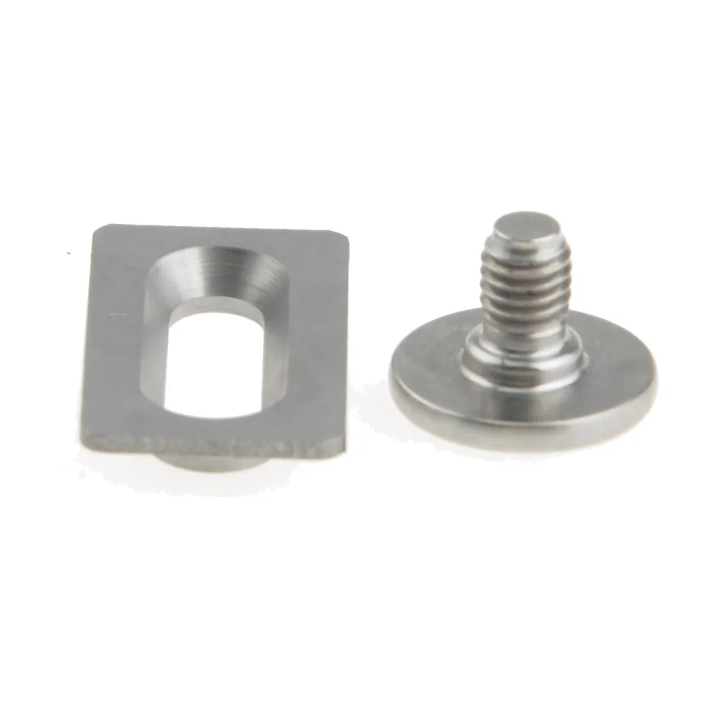 Шайба для болтов из титана Shimano Road Pedal Cleat 1 комплект SH11 SH12 7900 7810 6800 6700 5800 5610 R550 R540 |