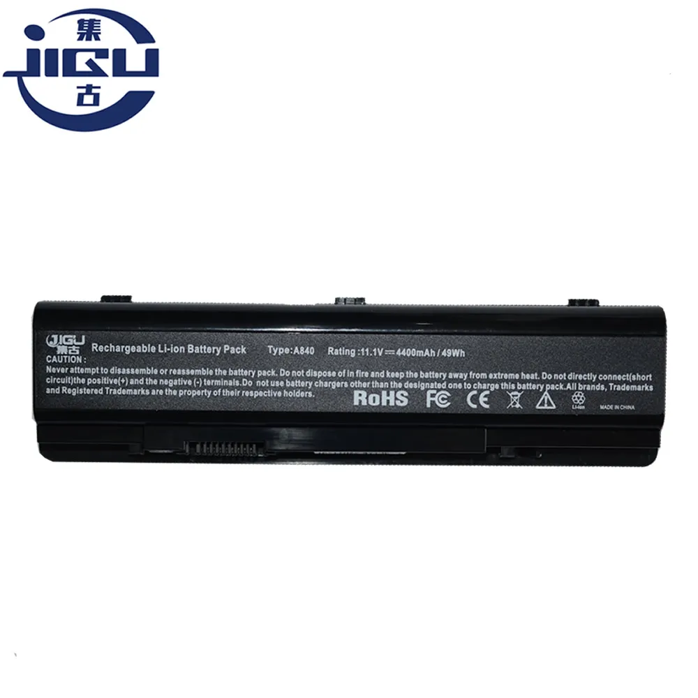 Аккумулятор JIGU для ноутбука Dell Vostro 1014 1015 1088 A840 A860 Inspiron 1410 F286H F287F F287H G066H G069H PP37L