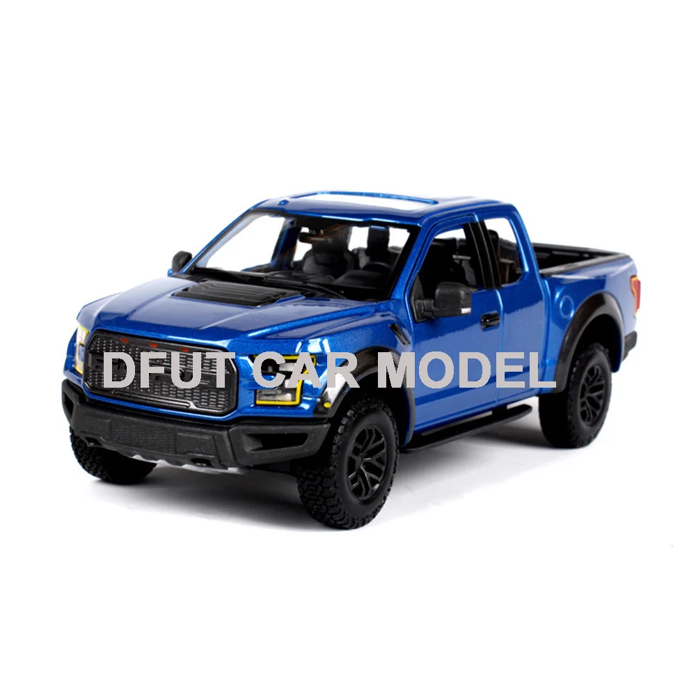 Новинка 1:24 модель металлического автомобиля F150 для детей | Игрушки и хобби