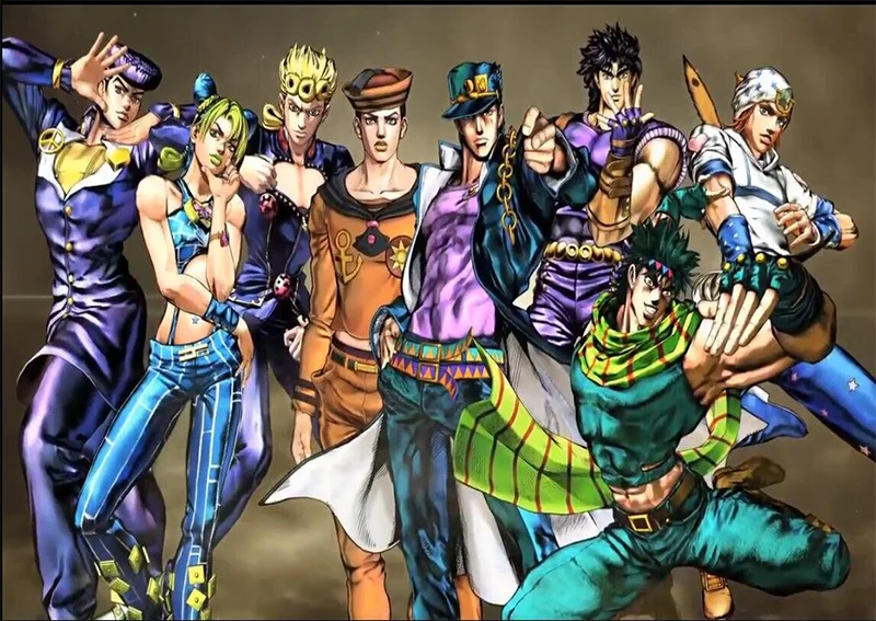 Горячее ожерелье Аниме JOJOS причудливые Приключения ожерелье s KILLER QUEEN Higashikata Josuke ювелирные изделия Ketting ожерелье для поклонников