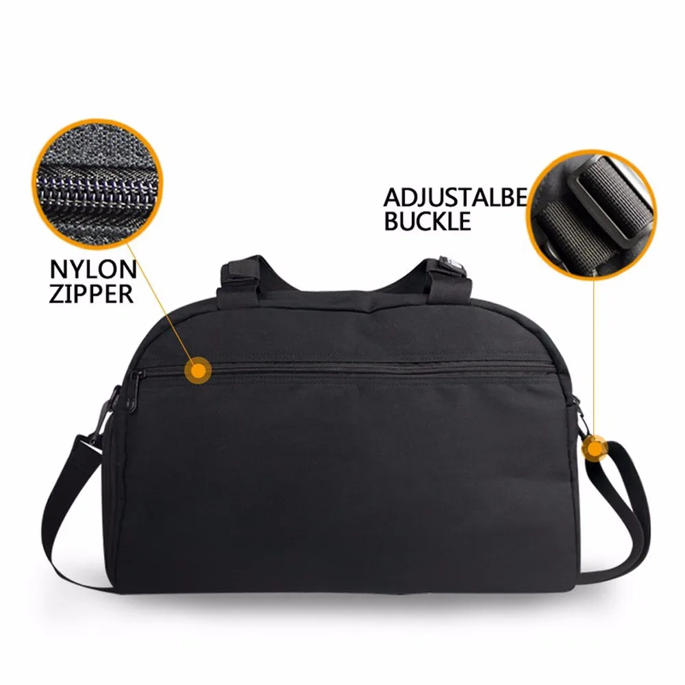 FORUDESIGNS/2018 новая уличная Водонепроницаемая холщовая спортивная сумка для