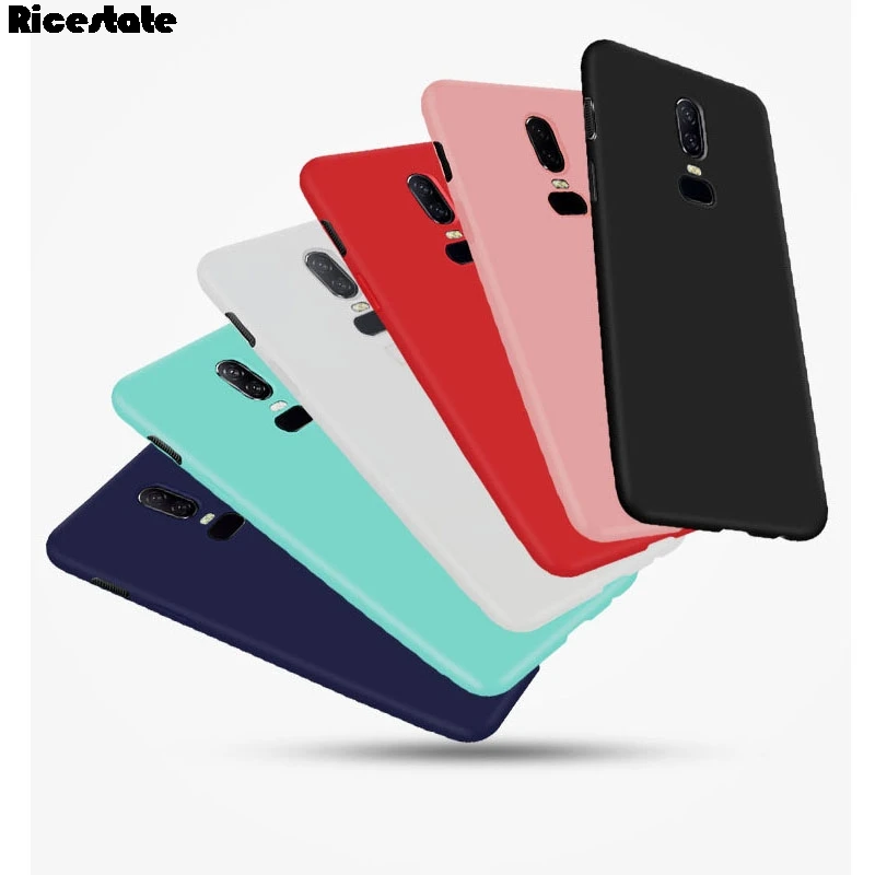 Чехол для OnePlus 6 силиконовый мягкий чехол из ТПУ Nord One Plus 6T 5 5T 7 7T 8 8T Pro Ультратонкий