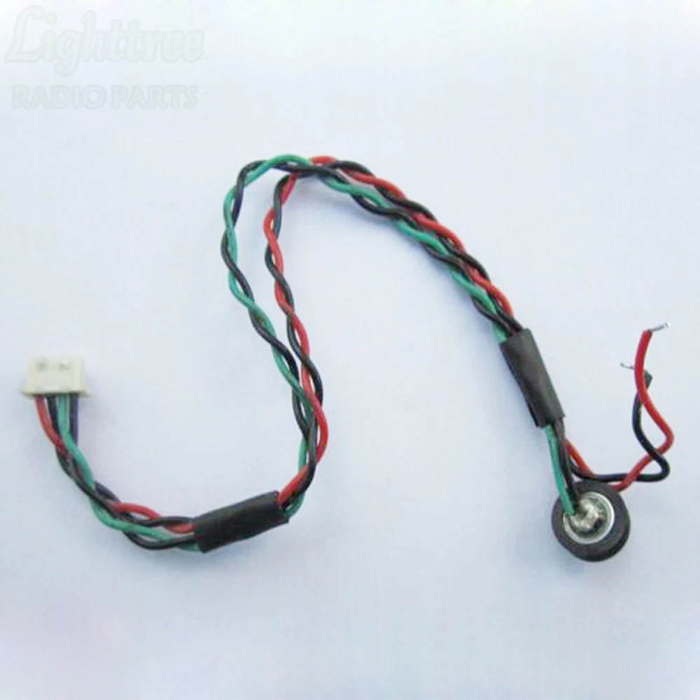 50X Replacement Speaker Cable With Microphone For GP88S
