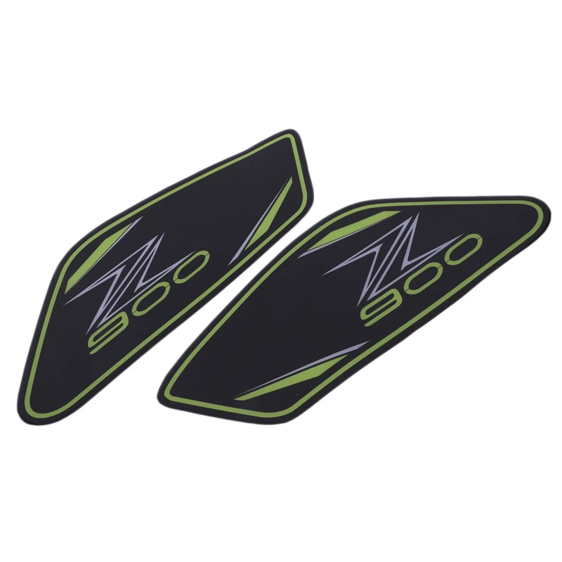 Для Kawasaki Z 900 2017 мотоциклетный протектор Противоскользящий Танк Pad наклейка