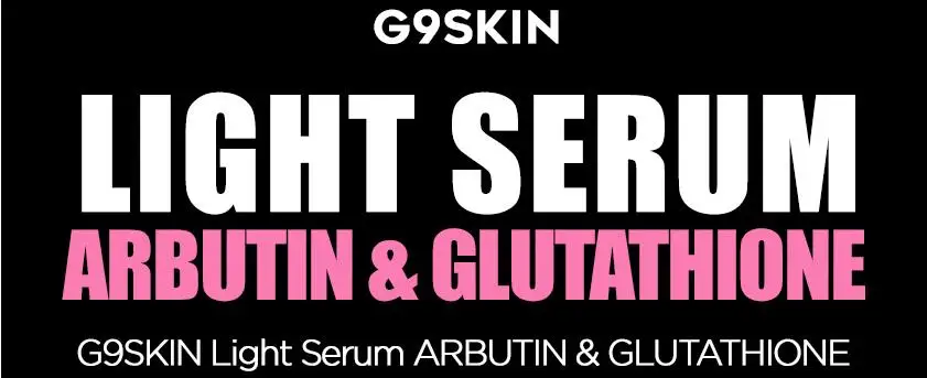 G9SKIN легкая сыворотка 50 мл коллагеновый крем для лица пантенол эссенция Гиалуроновая кислота коэнзим Q10 и Витаминная сыворотка корейский крем для лица