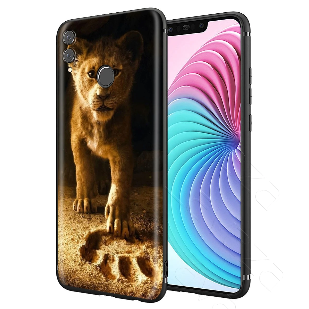 Чехол Lavaza для Huawei Mate Y7 Y9 P8 P9 P10 P20 P30 P40 Max Lite Pro P Smart Mini |