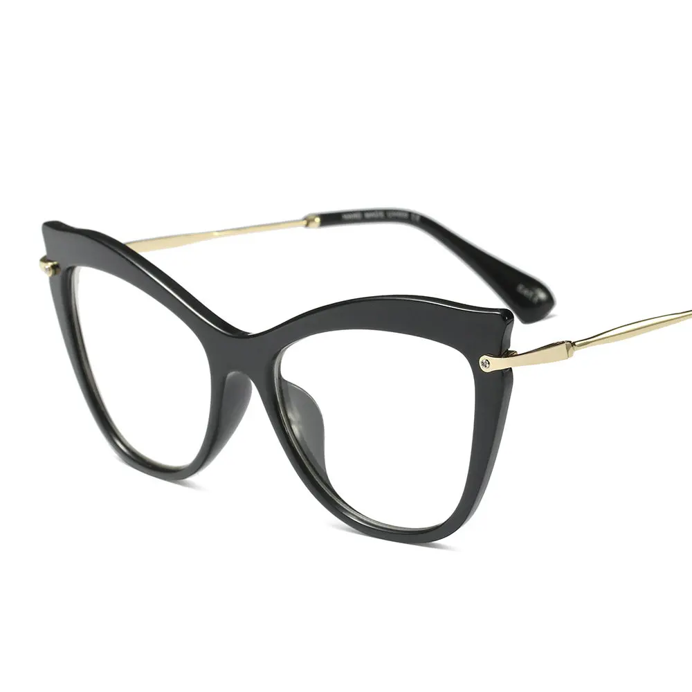 2018 многофокальные прогрессивные очки для чтения женские с кошачьими диоптриями