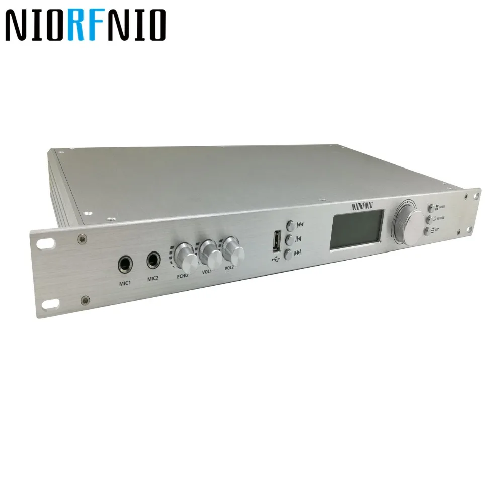 Питание от производителя непрерывная Регулировка мощности FM оборудование с 1/2