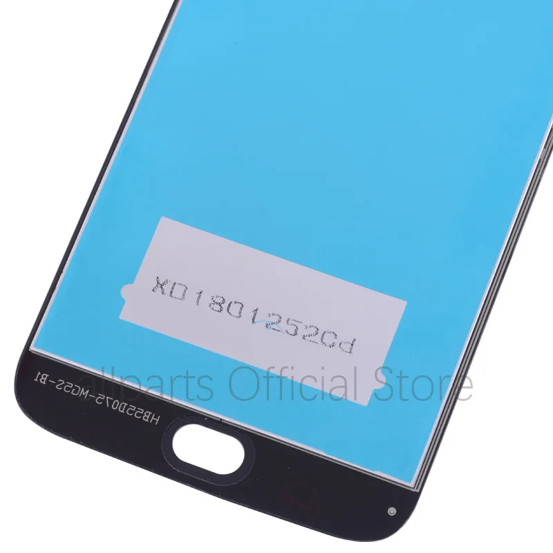Оригинальный 5 &quotIPS LCD для Motorola Moto G5S Plus сенсорный экран XT1802 XT1803 XT1805 XT1086 дисплей