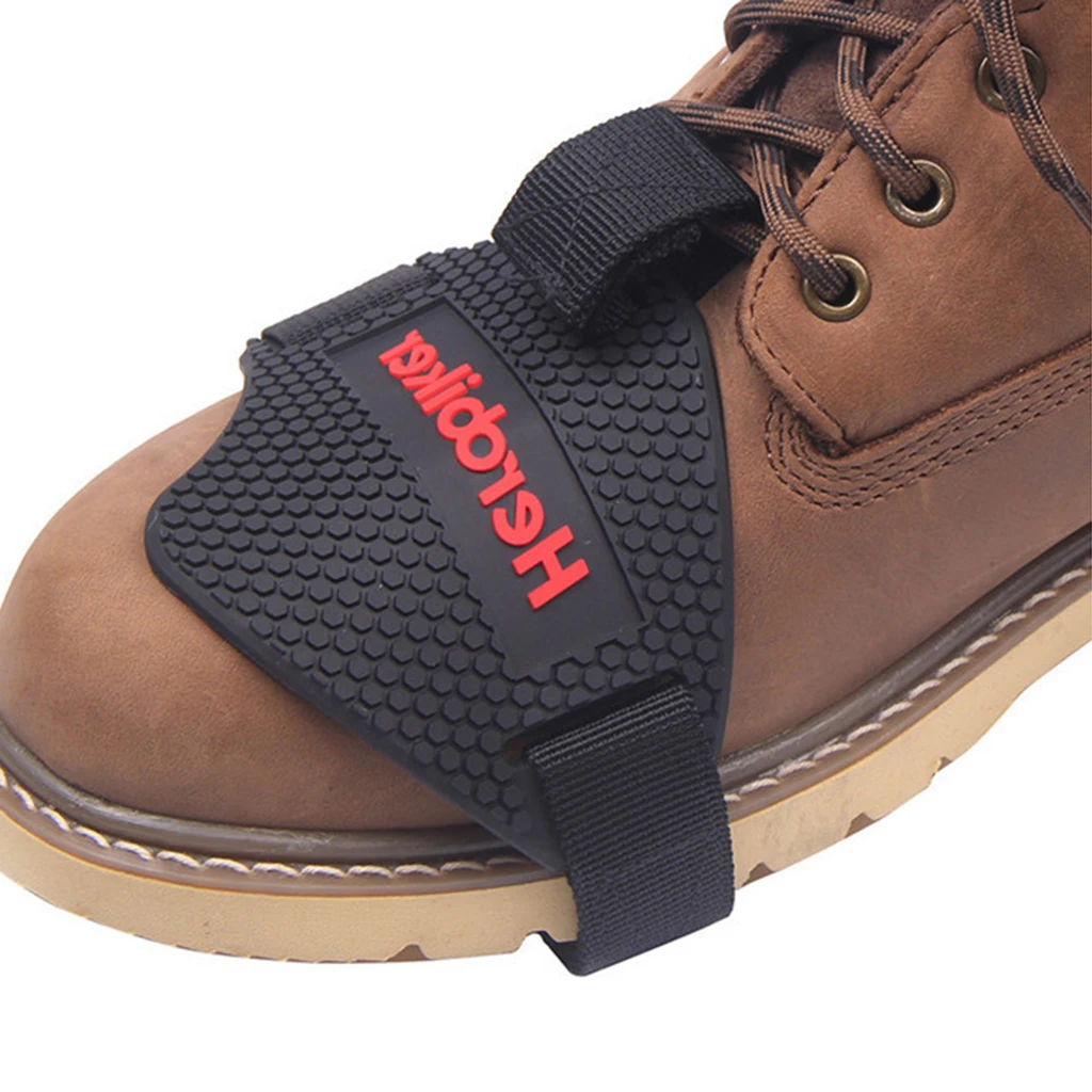 

1 Pcs Motorcycle Shoes Protective Motorcycle Gear Protective Shift Gear Shoe Motorcycle Protective Gear Protective Hood Cushion