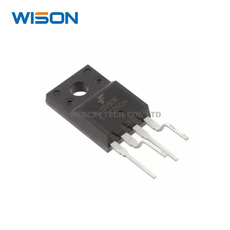 10 шт./лот FQPF6N60C TOP224YN RJP63F3 FQPF8N60C KA5L0380R TO220 транзистор новая Оригинальная Железная