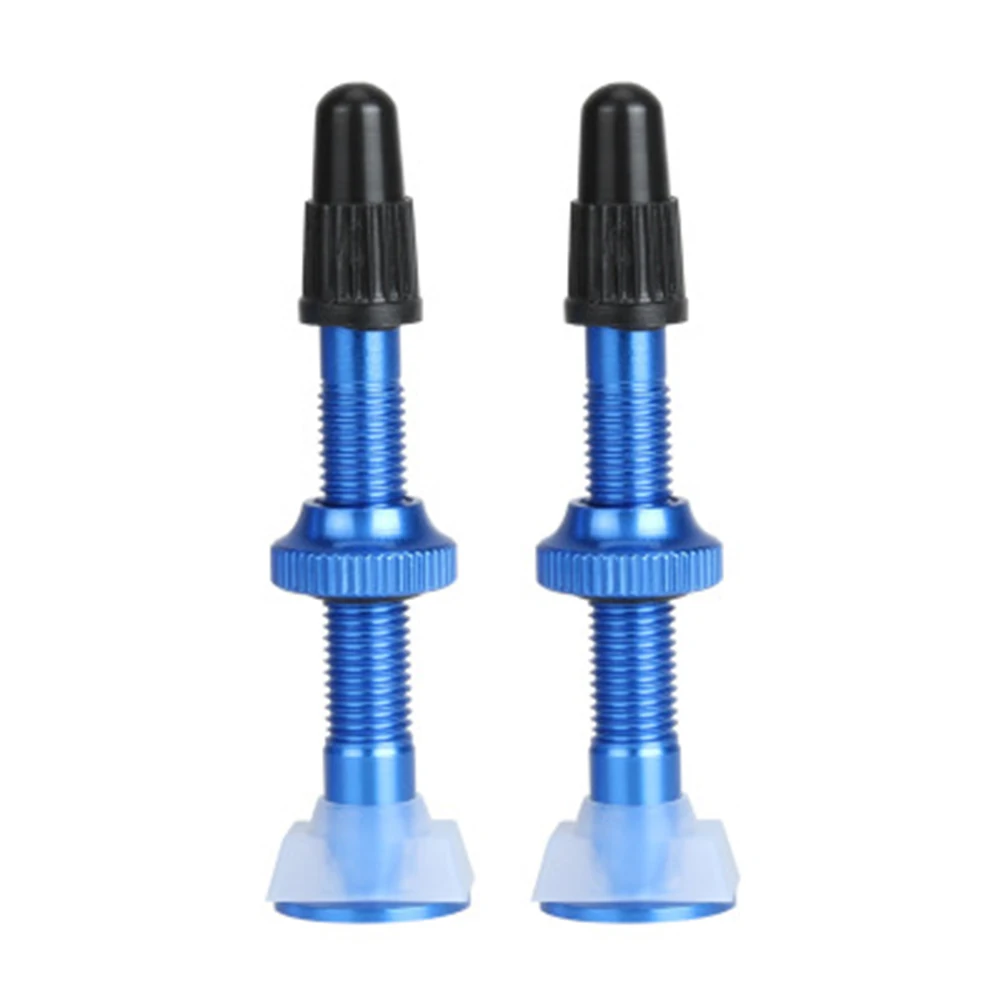 1 Pair Extender Tire Accessories Road Bike Carbon Rim Aluminum Alloy Stem Dust Cap Ultra-light Repair Tool Tubeless | Спорт и