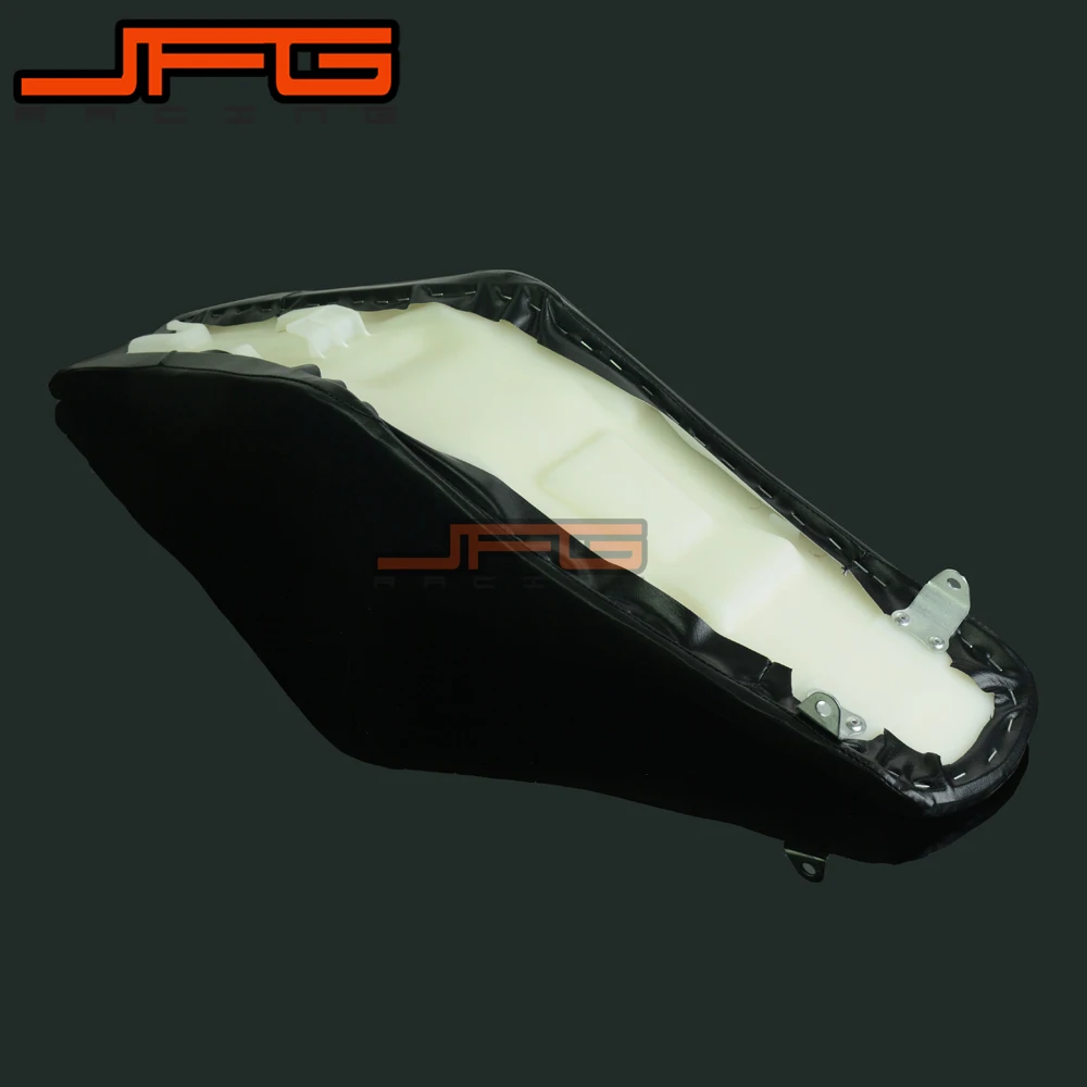 Черный Полный Сиденье для Honda CRF250R CRF 250R 2010 2011 2012 2013 CRF450R 450R 2009 10 11 12 Мотоцикл|250r