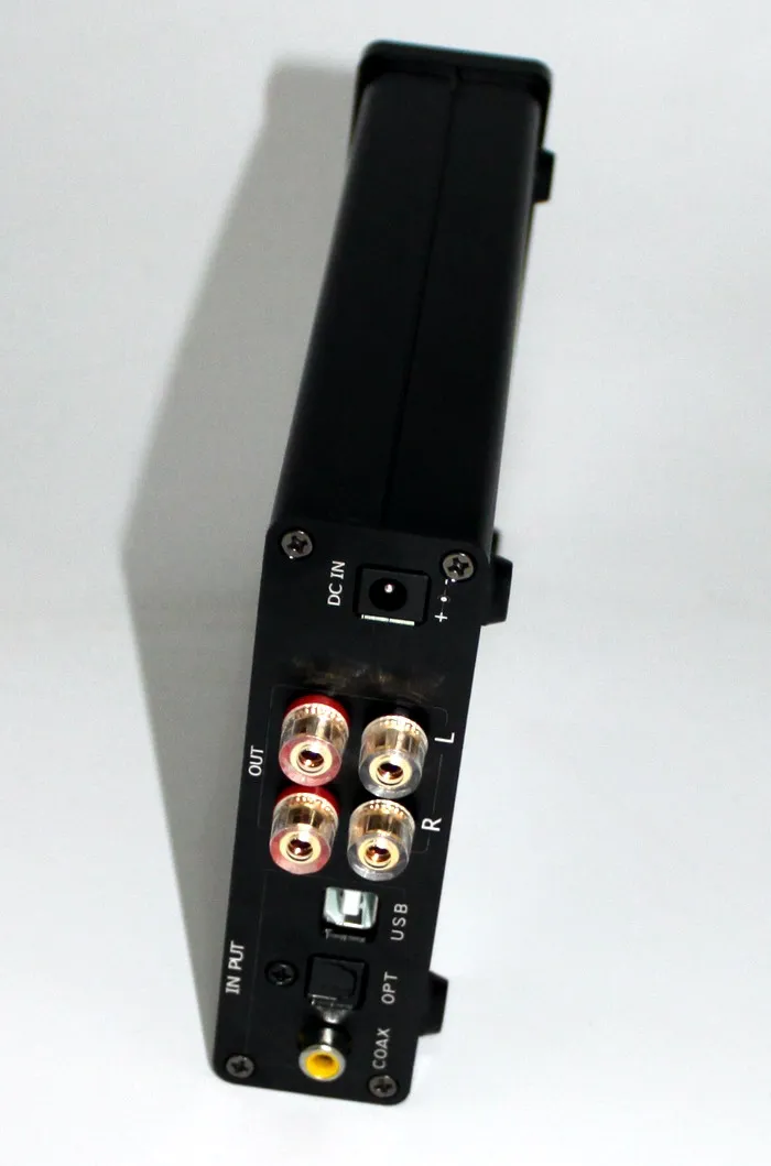 KYYSLB 2019 STA326 OLED 2 0 Мощный чистый цифровой усилитель маленький мини Hi Fi домашний