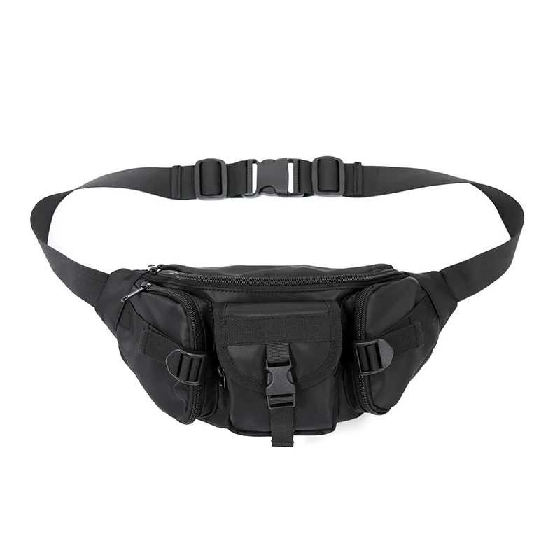 Мужская нагрудная сумка из водоотталкивающего материала 019 | Багаж и сумки