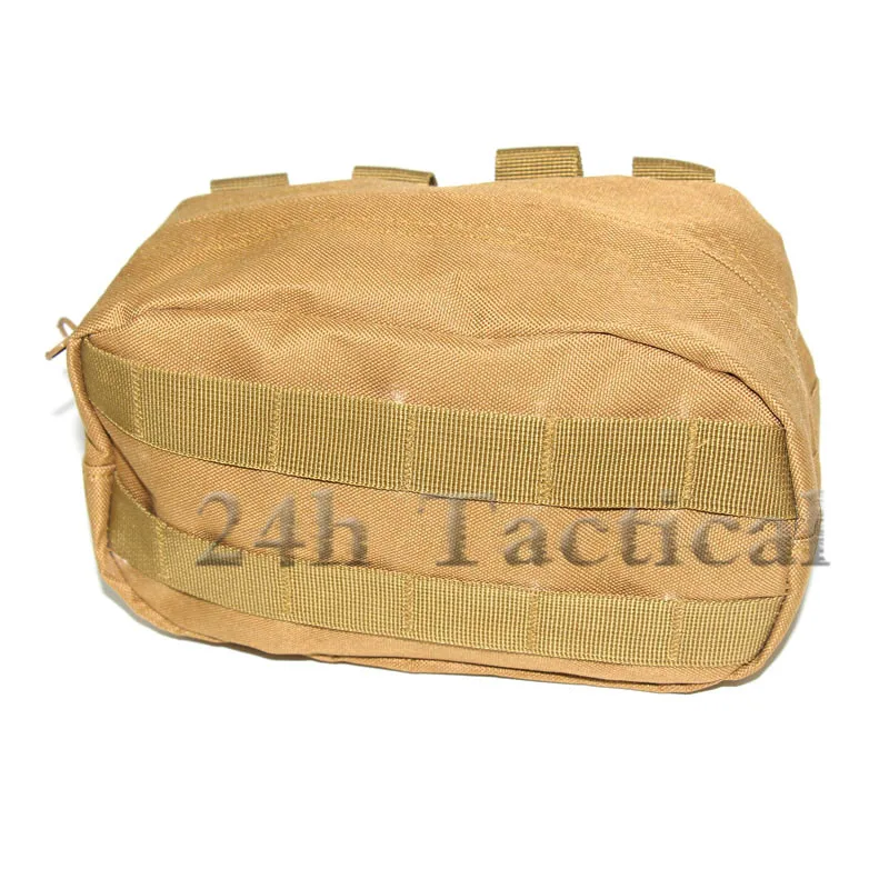 Тактическая нейлоновая сумка для инструментов Molle походная выживания аптечка