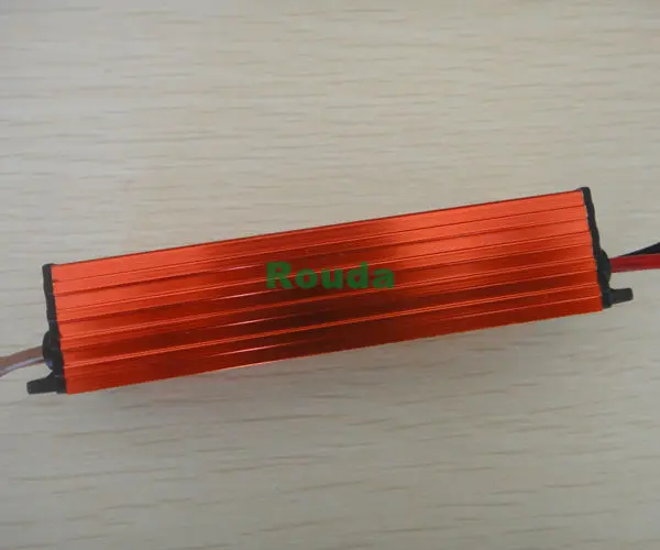 Высокое качество светодиодный драйвер 20 Вт 600ma индикатор питания прожектор
