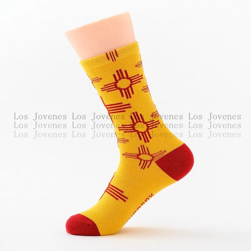 20 пар Ретро сплайсинга креативные sox fun Летающие Свиньи мужские индивидуальные